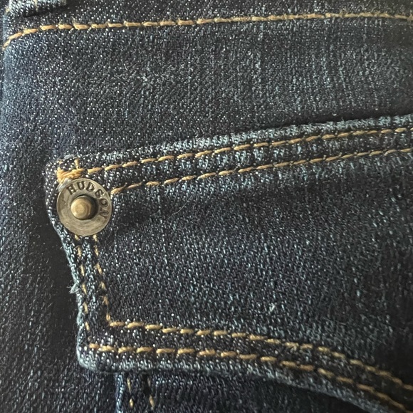 Hudson Baby Boot Size 30 Jeans. Low/Mid Rise. - Picture 6 of 13
